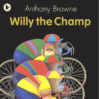 Willy the Champ (Paperback)