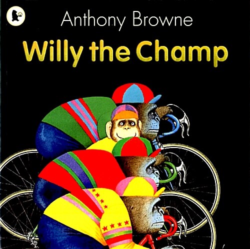 [중고] Willy the Champ (Paperback)
