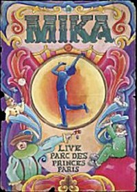 [블루레이] Mika : Live Parc Des Princes Paris