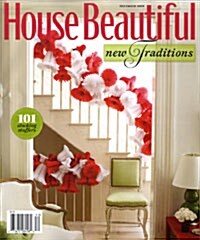 House Beautiful (월간 미국판): 2008년 12월호