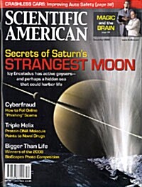 Scientific American (월간 미국판): 2008년 12월호