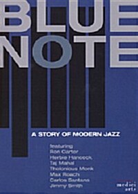 블루 노트 : 모던 재즈 이야기