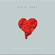 Kanye West - 808s & Heartbreak [일반반]