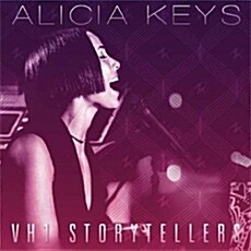 [수입] Alicia Keys - VH1 Storytellers [CD+DVD][3단 디지팩]