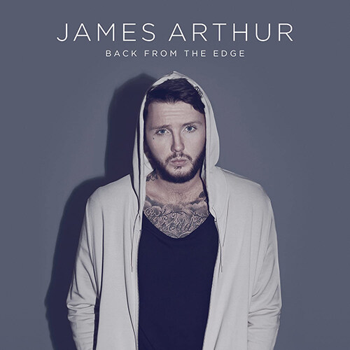 [수입] James Arthur - Back From The Edge [2LP][한정반]