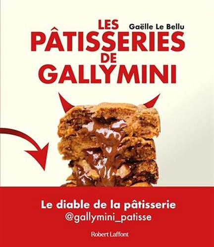 Les Patisseries de Gallymini (Paperback)