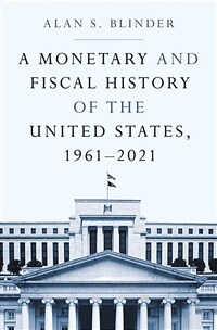 A monetary and fiscal history of the United States, 1961-2021
