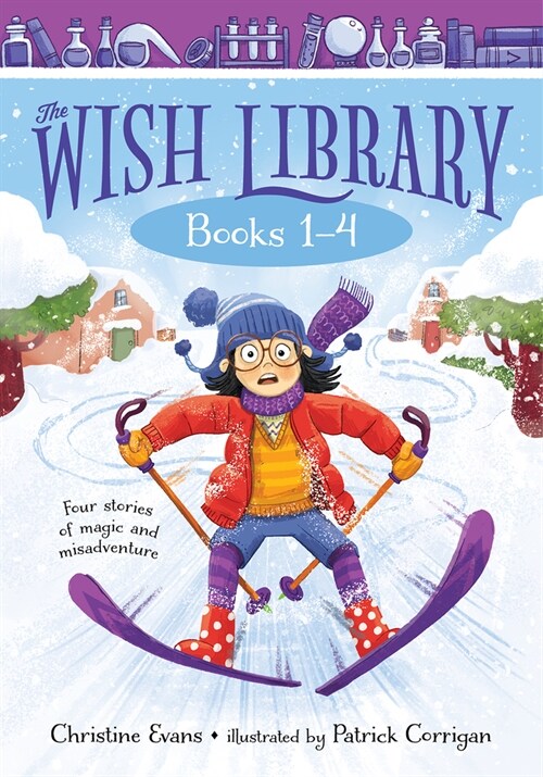 The Wish Library Set (Paperback)