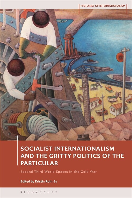Socialist Internationalism and the Gritty Politics of the Particular : Second-Third World Spaces in the Cold War (Hardcover)