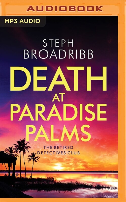 Death at Paradise Palms (MP3 CD)