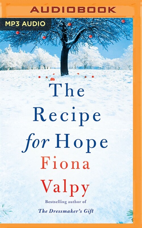 The Recipe for Hope (MP3 CD)