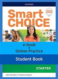 [eBook Code] Smart Choice Starter : Student Book (eBook Code, 4th Edition)