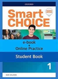 [eBook Code] Smart Choice 1 : Student Book (eBook Code, 4th Edition)