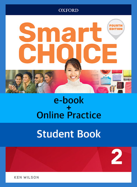 [eBook Code] Smart Choice 2 : Student Book (eBook Code , 4th Edition)