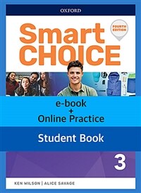 [eBook Code] Smart Choice 3 : Student Book (eBook Code, 4th Edition)