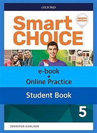 [eBook Code] Smart Choice 5 : Student Book (eBook Code, 4th Edition)