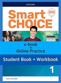 [eBook Code] Smart Choice 1 : Student Book + Workbook (eBook Code, 4th Edition)