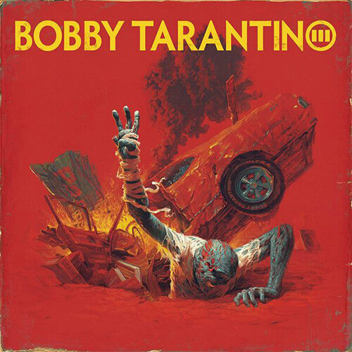 [수입] Logic - Bobby Tarantino III