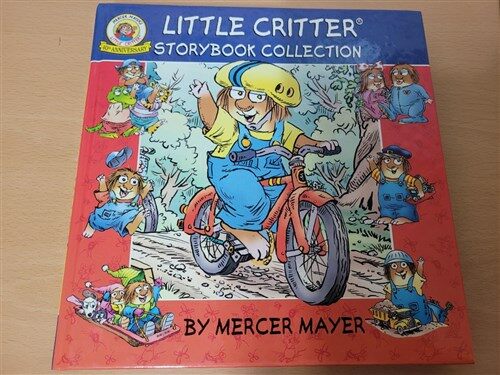 [중고] Little Critter Storybook Collection (Hardcover)