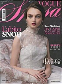 Vogue Sposa (계간 이탈리아판): 2013년 No.125