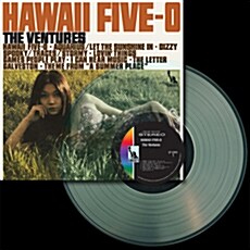 [수입] The Ventures - Hawaii Five-O [Limited Edition][180g Colored LP]