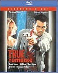[수입] True Romance (트루로맨스) (Unrated) (Blu-ray)