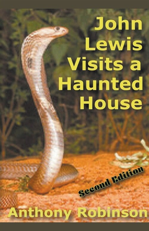 John Lewis and the Haunted House (Paperback)