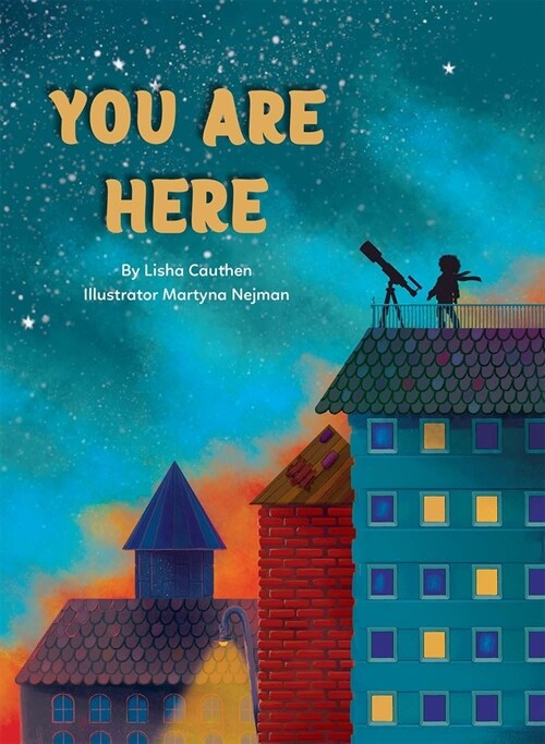 You Are Here (Hardcover)