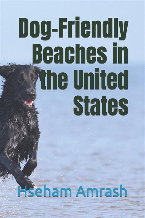 Dog-Friendly Beaches in the United States (Paperback)