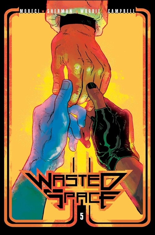 Wasted Space Vol. 5 (Paperback)