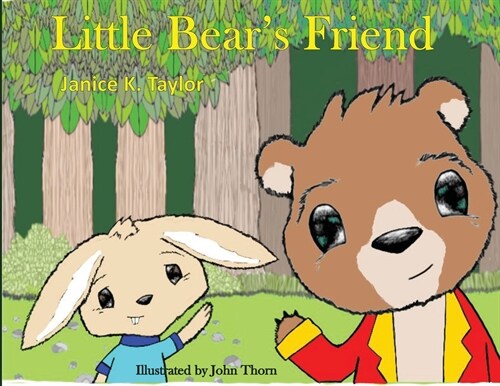Little Bears Friend (Paperback)
