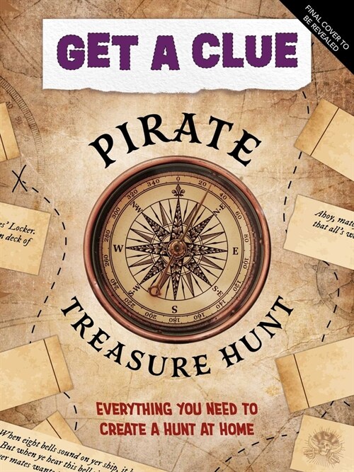 Get a Clue: Pirate Treasure Hunt (Paperback)