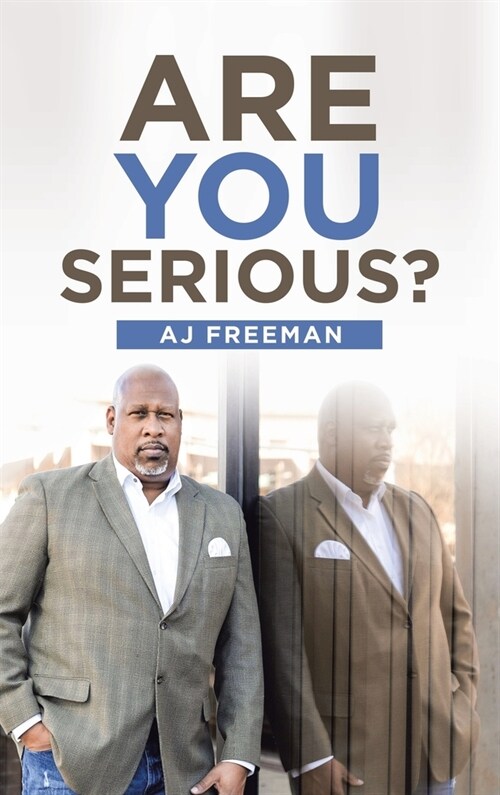 Are You Serious? (Hardcover)