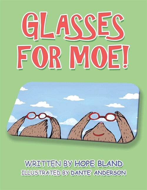 Glasses for Moe! (Paperback)