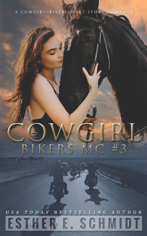 Cowgirl Bikers MC #3 (Paperback)