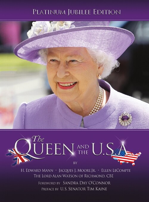 The Queen and the U.S.A. (New Edition; Revised and Expanded ) (Hardcover)