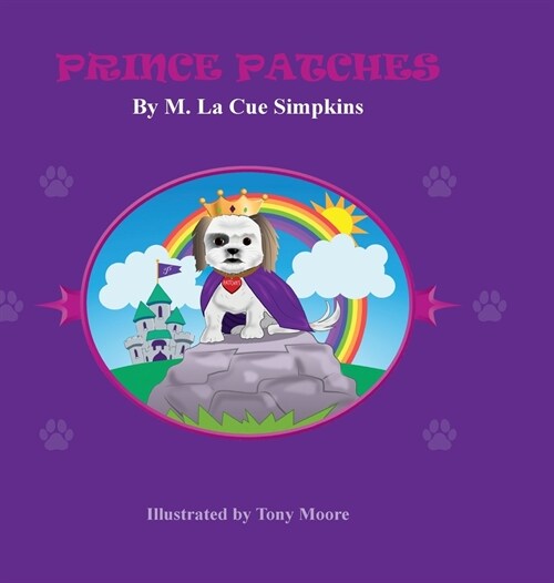 Prince Patches (Hardcover)