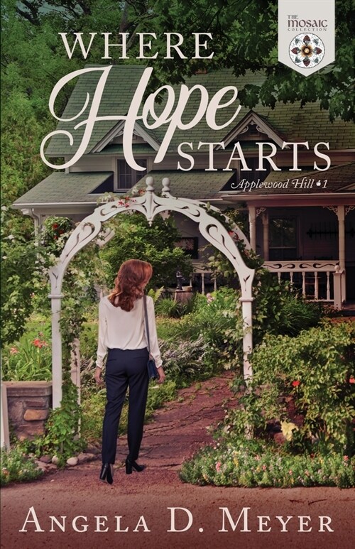 Where Hope Starts (Paperback)