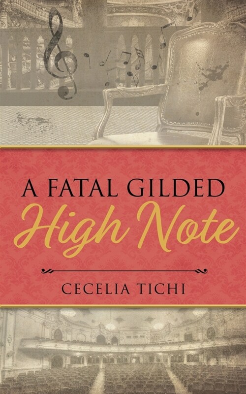 A Fatal Gilded High Note (Paperback)