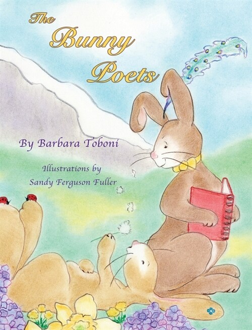 The Bunny Poets (Hardcover)