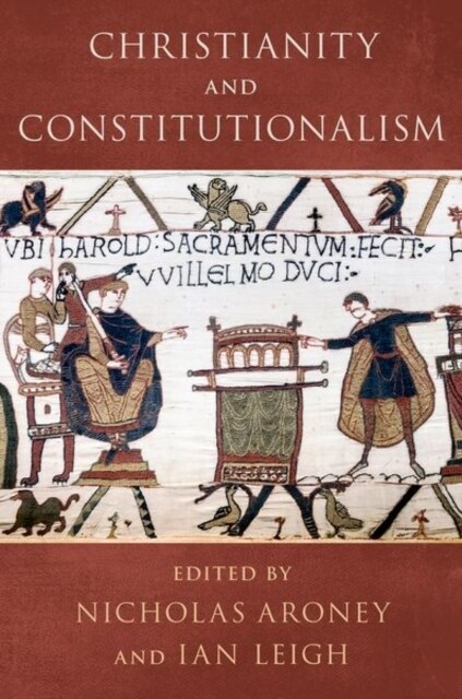 Christianity and Constitutionalism (Hardcover)