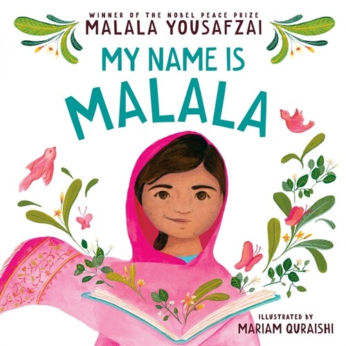 My Name Is Malala (Board Books)