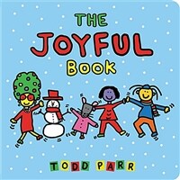 The Joyful Book (Board Books)