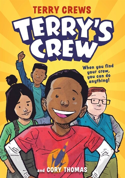 Terrys Crew (Hardcover)