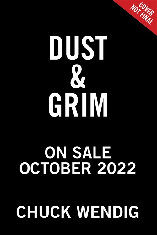 Dust & Grim (Paperback)
