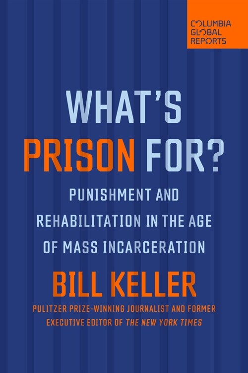 Whats Prison For?: Punishment and Rehabilitation in the Age of Mass Incarceration (Paperback)