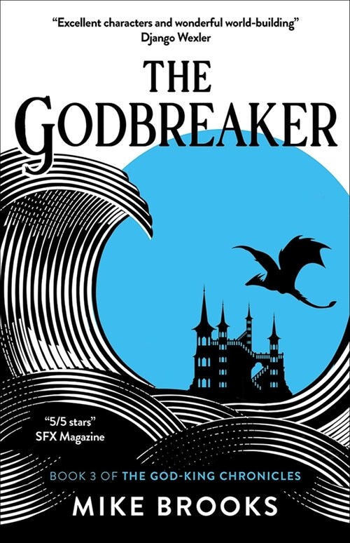 The Godbreaker (Paperback)
