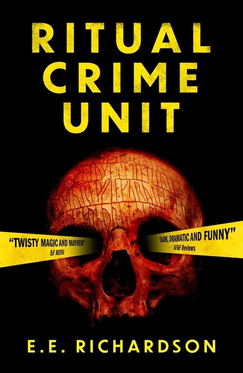 Ritual Crime Unit (Paperback, 2 ed)