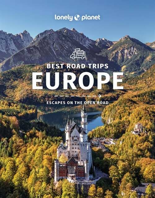 Lonely Planet Best Road Trips Europe 2 (Paperback, 2)