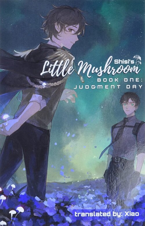 Little Mushroom: Judgment Day (Paperback)
